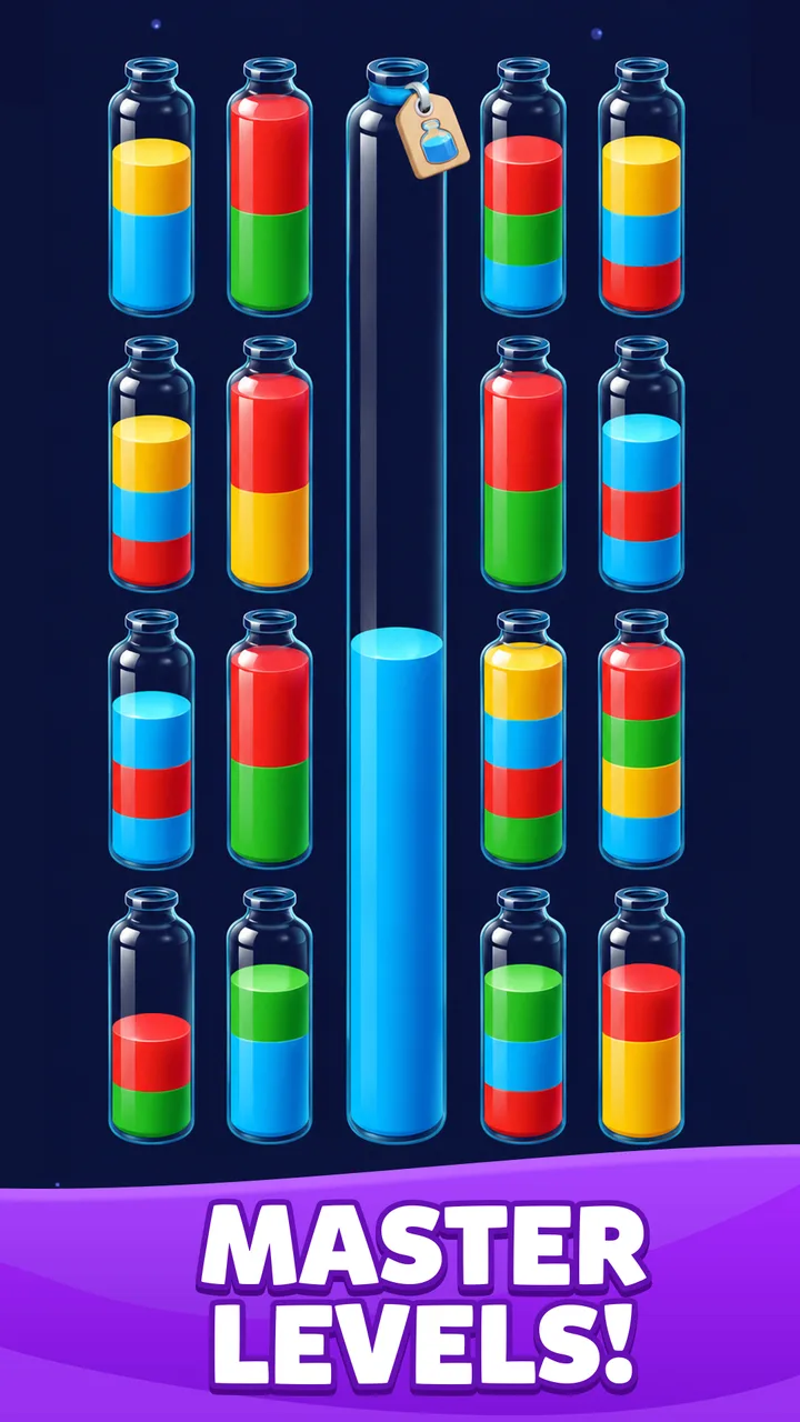 Sort Jam screenshot 3
