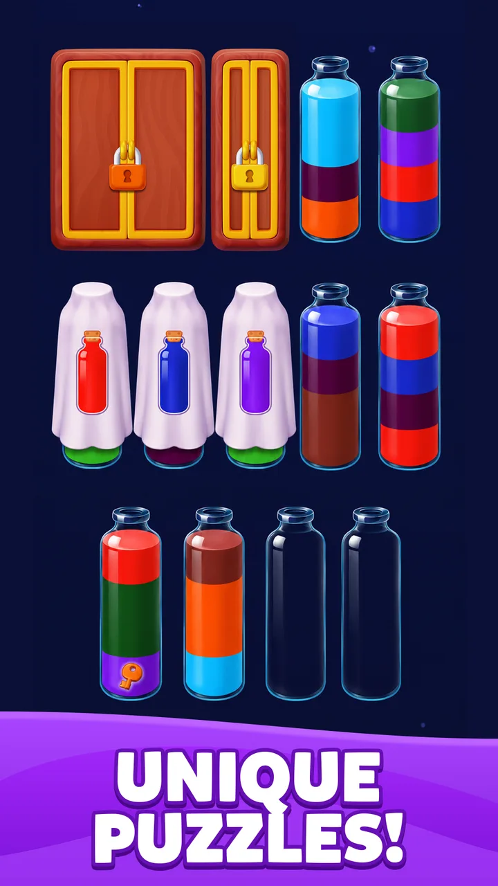 Sort Jam screenshot 4