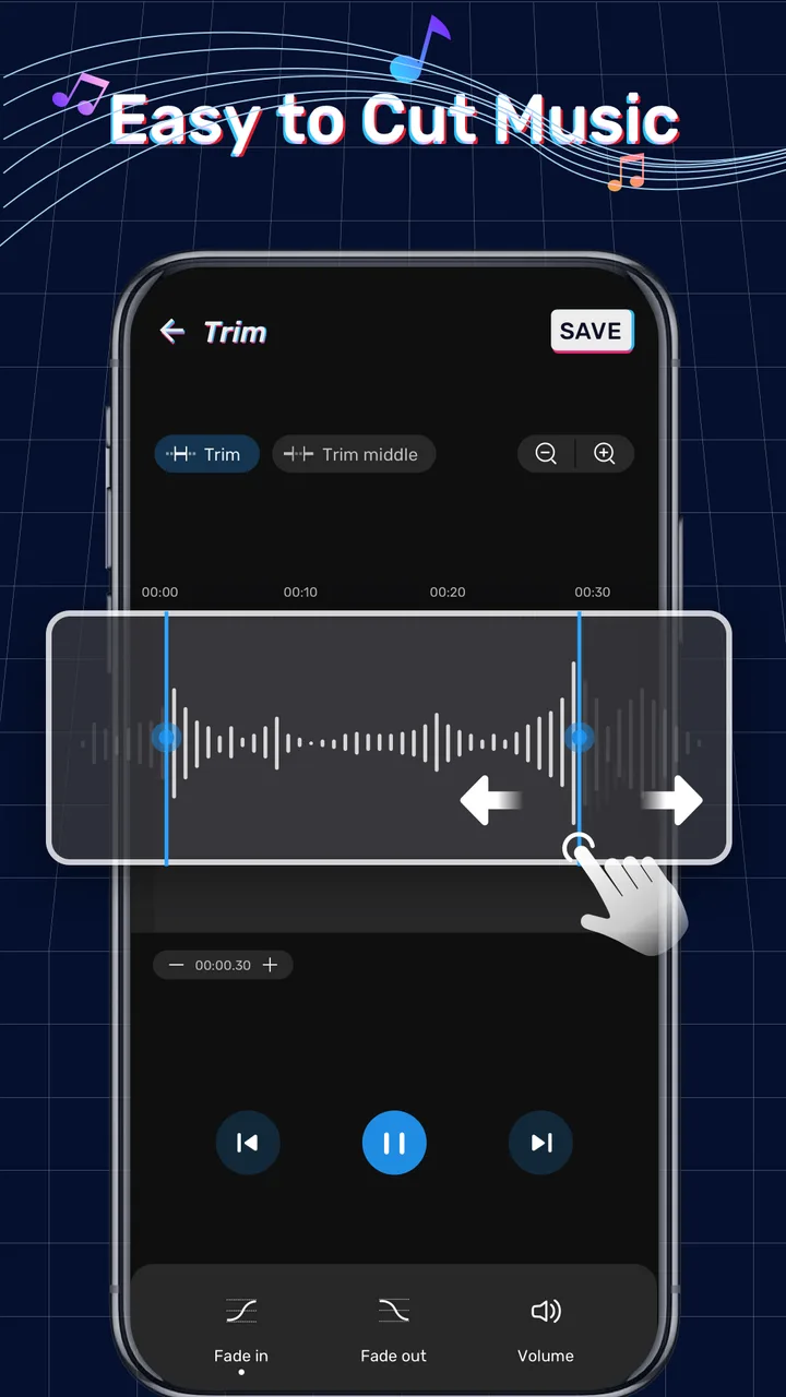 Ringtone Maker: Music Cutter screenshot 2