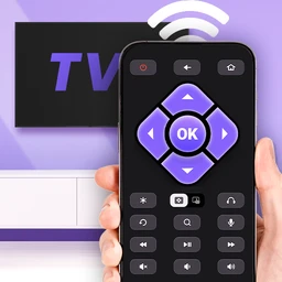 Smart TV Remote Control APP icon