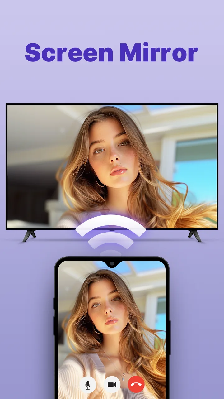 Smart TV Remote Control APP screenshot 3