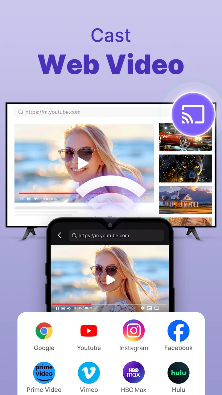 Smart TV Remote Control APP screenshot 4