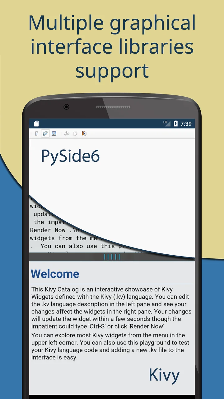 Pydroid 3 - IDE for Python 3 screenshot 3