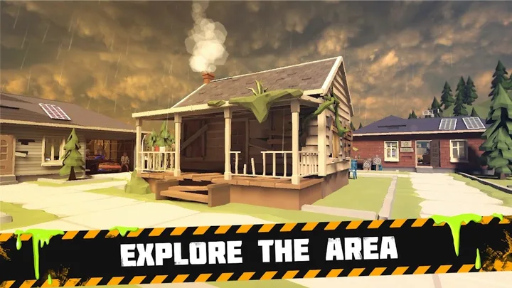 Bunker: Zombie Survival Games screenshot 1
