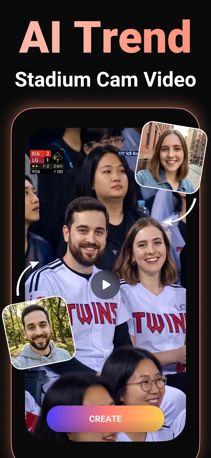 AI Video Generator Viddo Maker screenshot 2