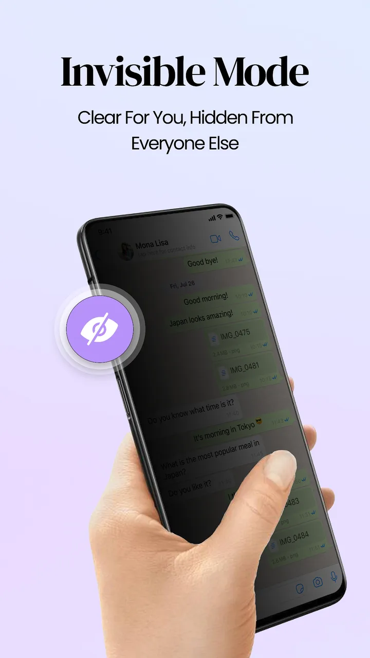 Screen Guard - Privacy Display screenshot 3