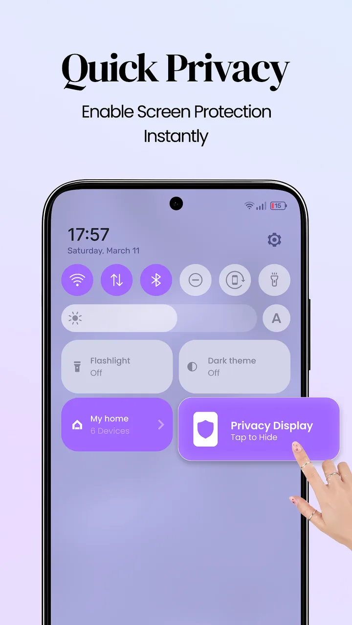 Screen Guard - Privacy Display screenshot 4