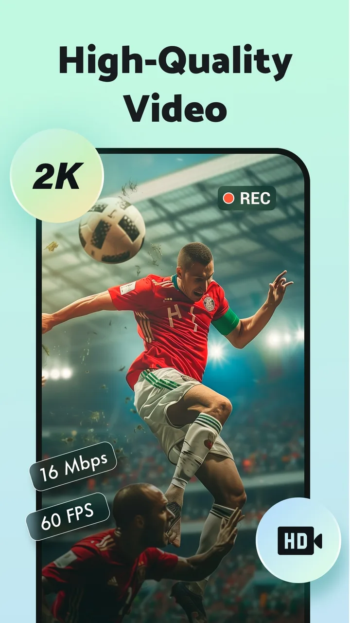 Screen Recorder - AX Recorder screenshot 2
