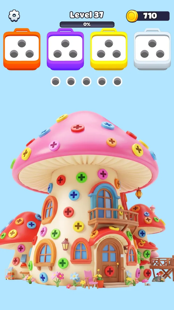 Screw Tap Jam™: Screw Puzzle screenshot 2