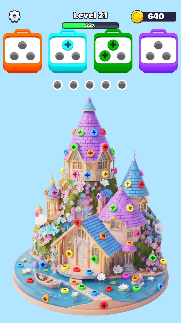 Screw Tap Jam™: Screw Puzzle screenshot 4