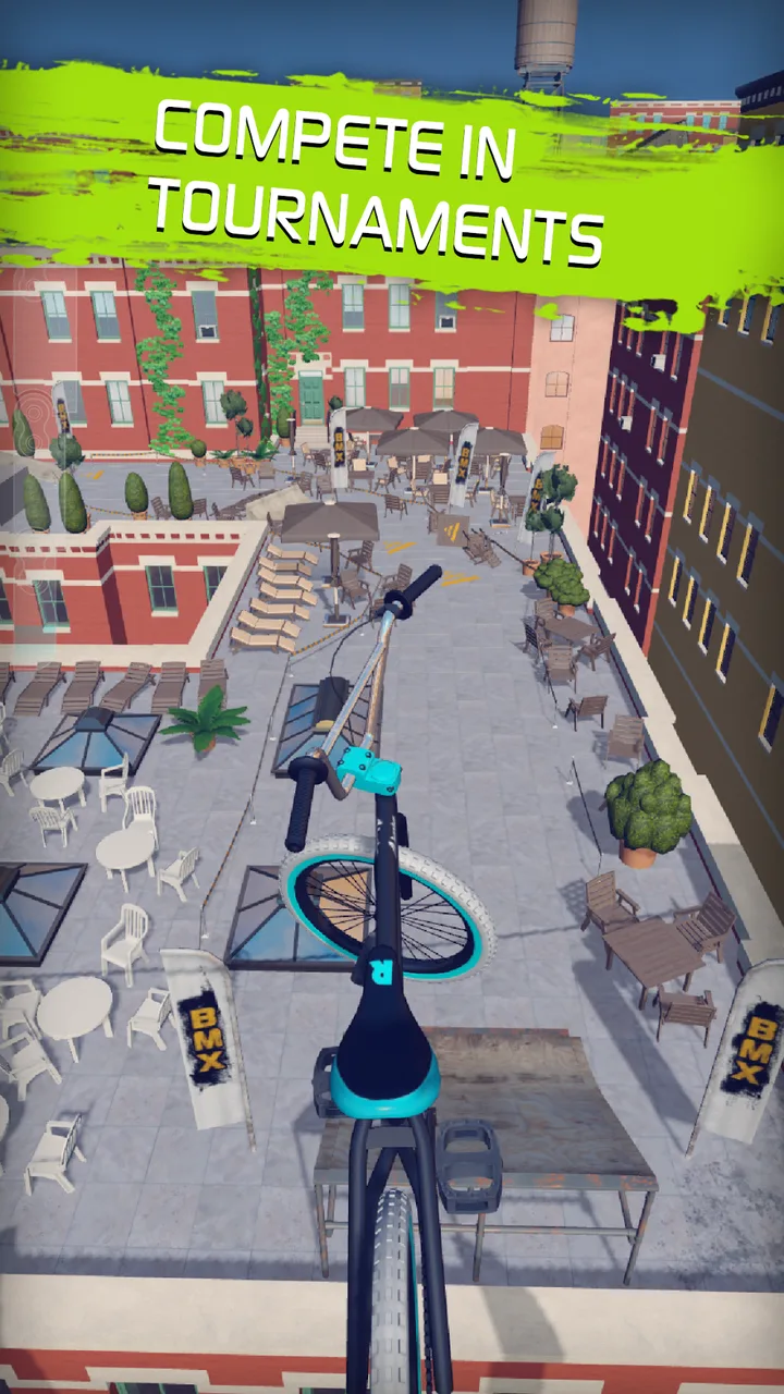 Touchgrind BMX 2 screenshot 4
