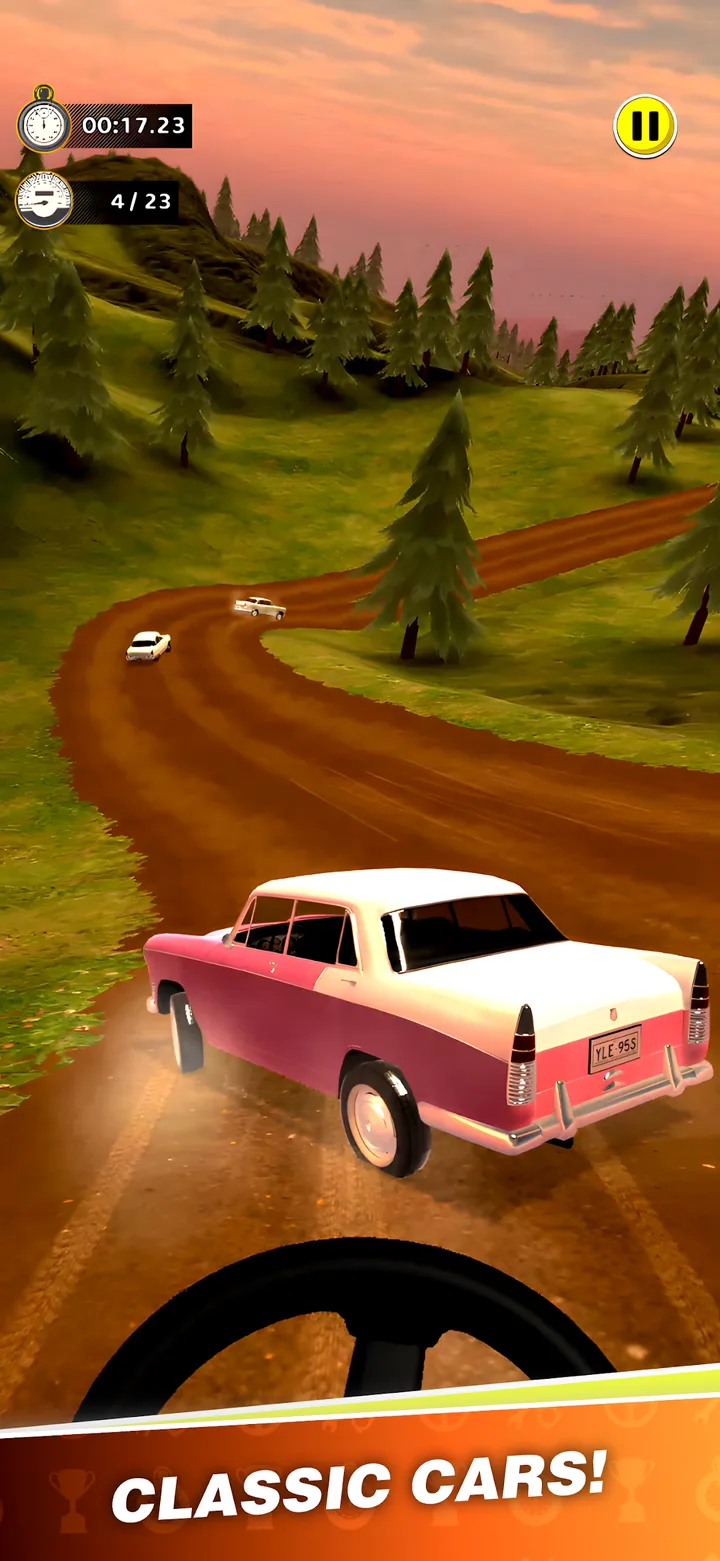 Retro Racing screenshot 4