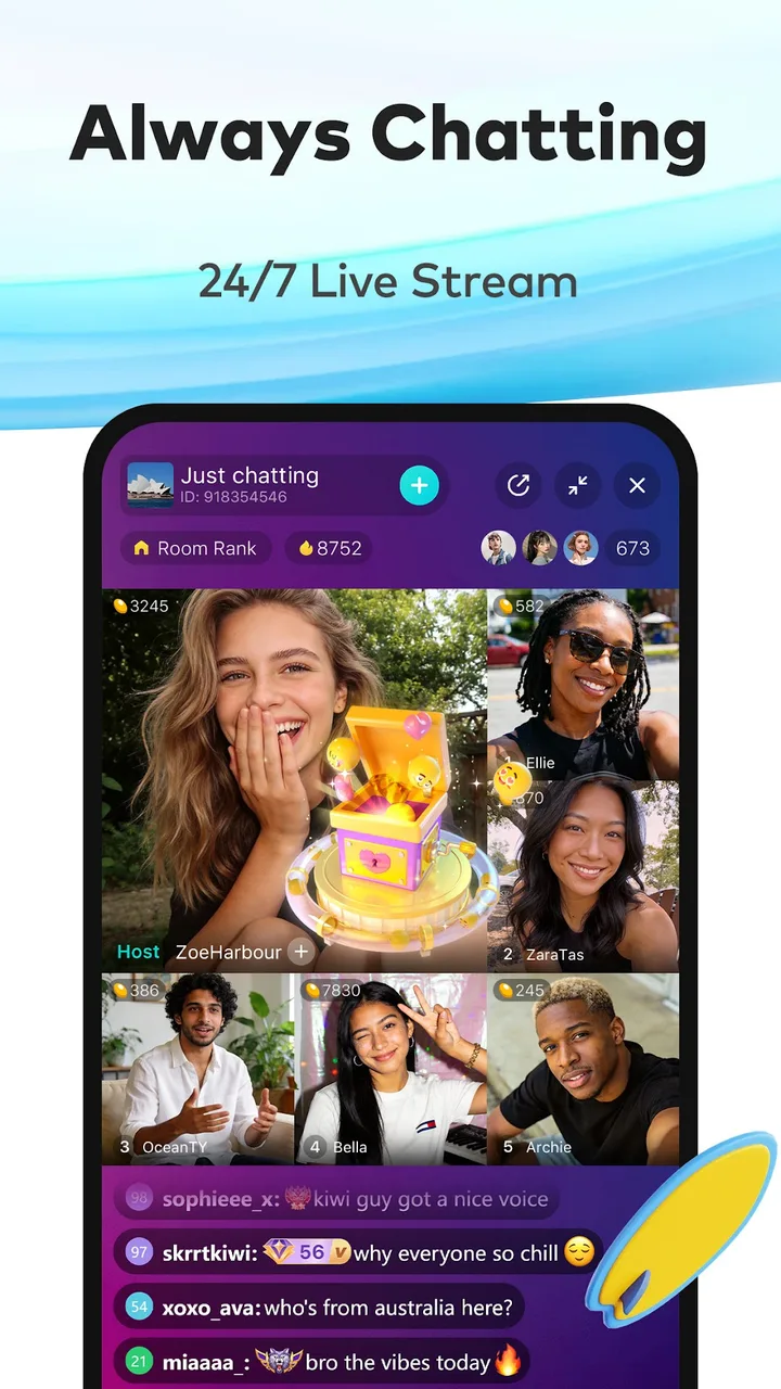 Bigo Live - Live Streaming App screenshot 4