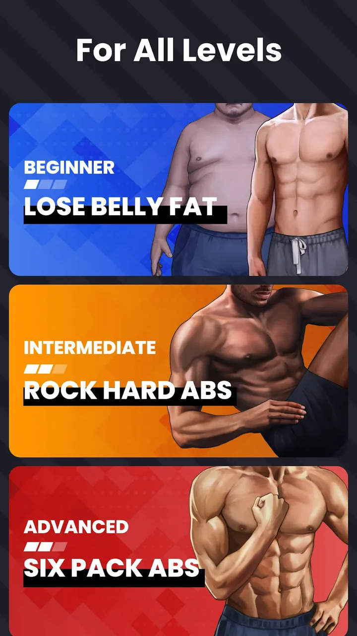 Six Pack in 30 Days screenshot 4