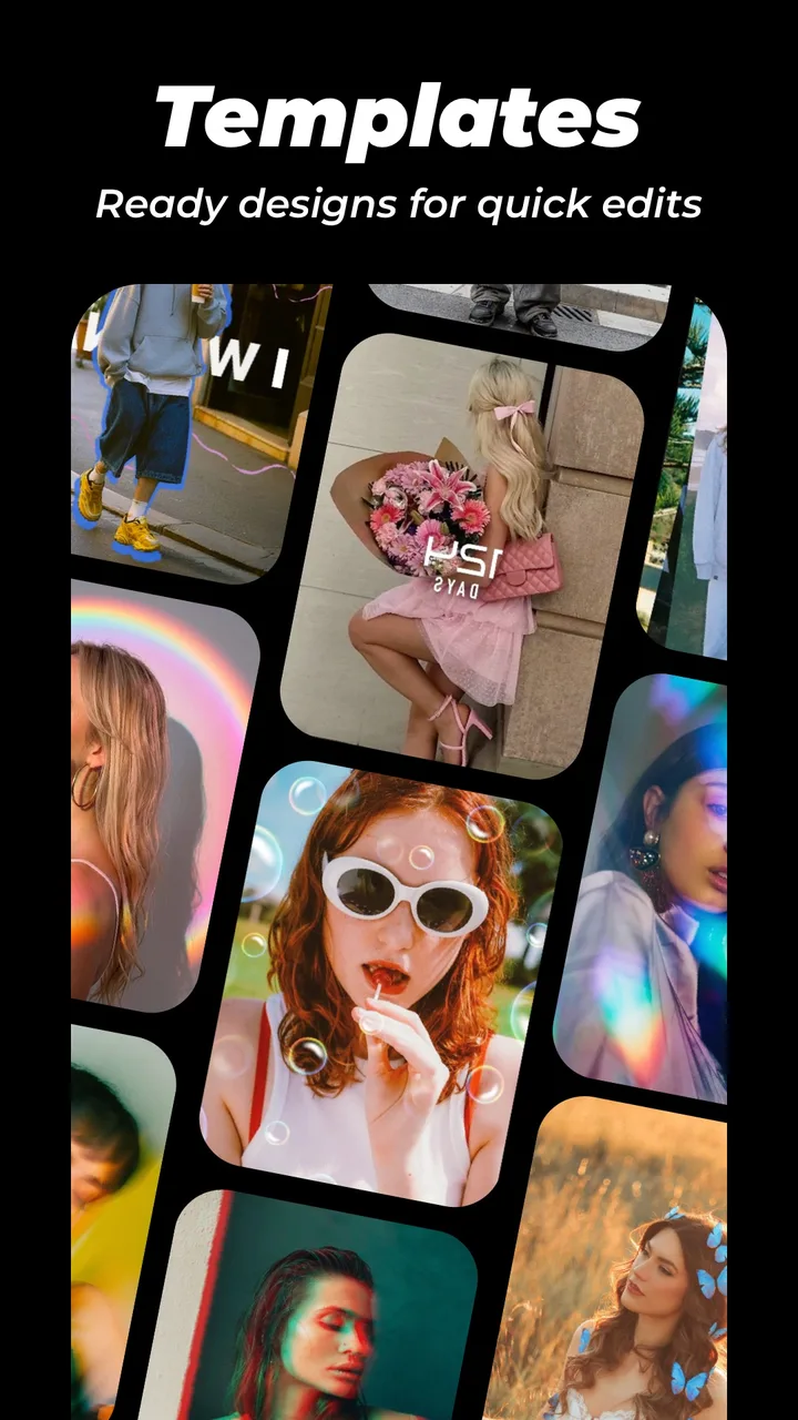 Photo Video Maker - InSlide screenshot 2
