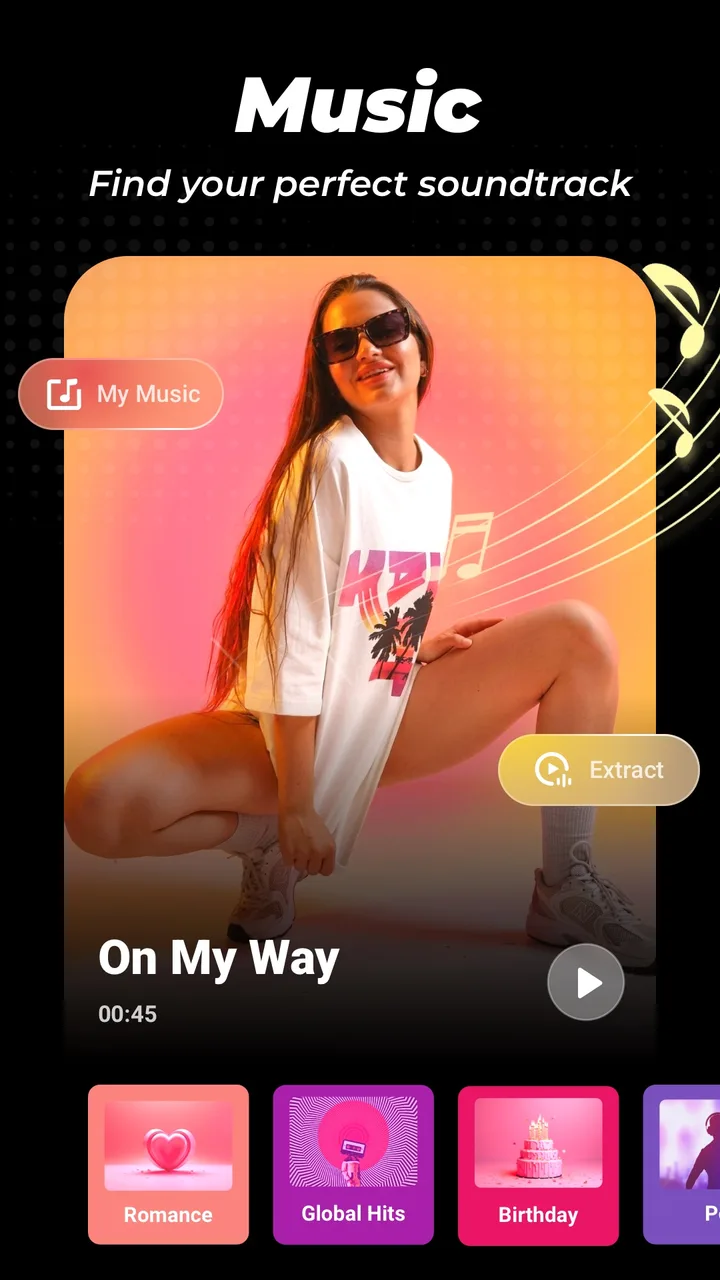 Photo Video Maker - InSlide screenshot 3