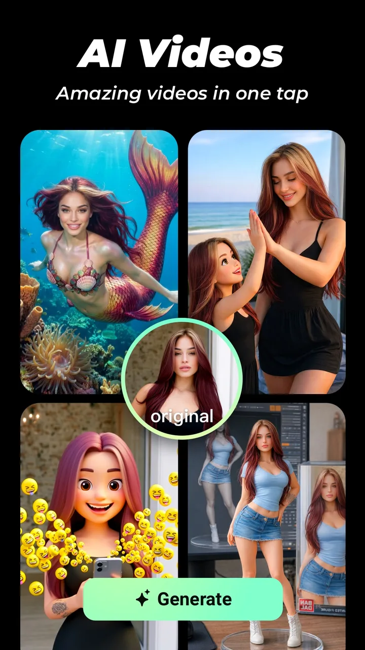 Photo Video Maker - InSlide screenshot 4
