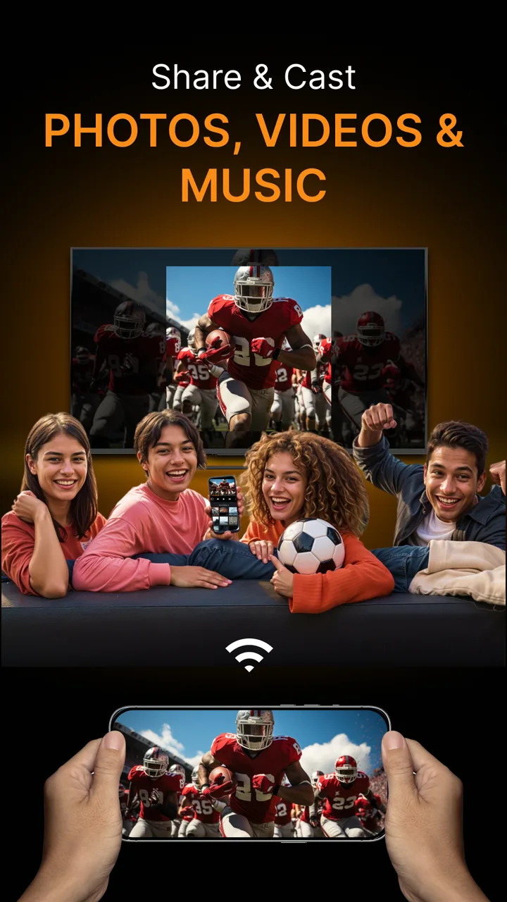 Smart Remote For Vizio TV screenshot 3