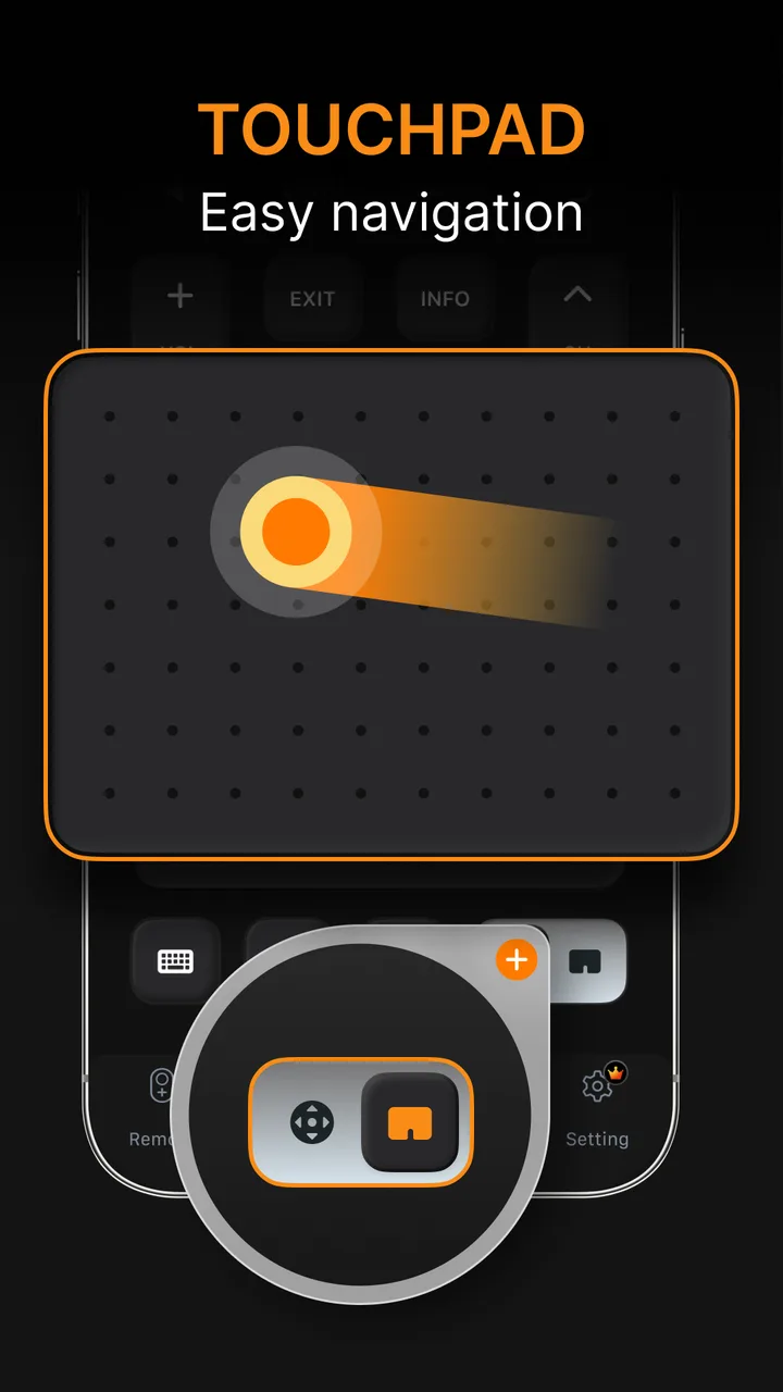Smart Remote For Vizio TV screenshot 4