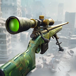 Sniper Agent: Offline Shooter icon