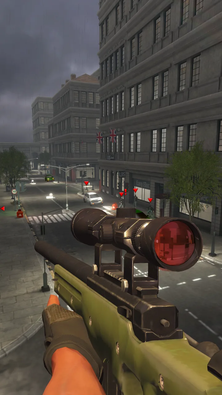 Sniper Agent: Offline Shooter screenshot 1