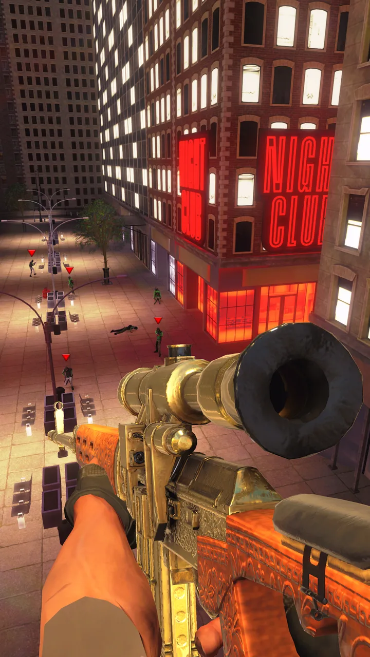 Sniper Agent: Offline Shooter screenshot 2