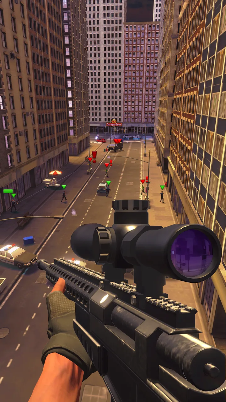 Sniper Agent: Offline Shooter screenshot 3