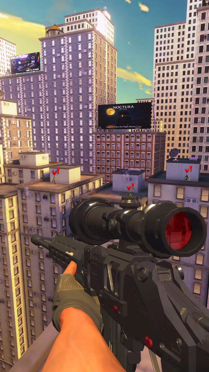 Sniper Agent: Offline Shooter screenshot 4