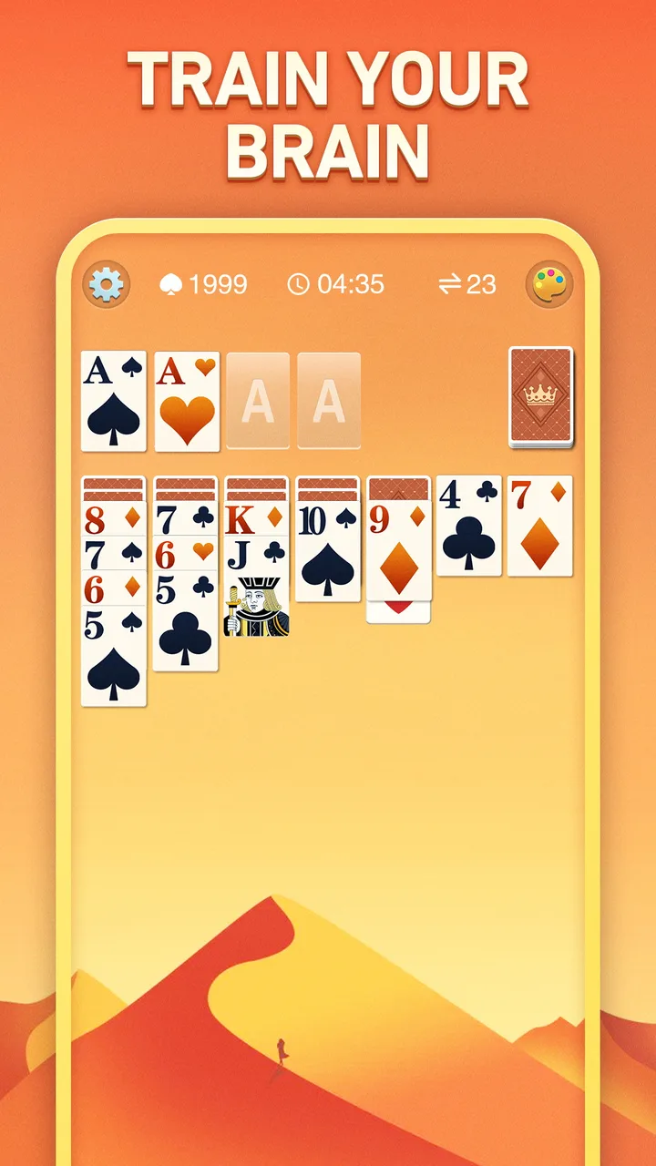 Solitaire Card Game screenshot 3
