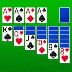 Solitaire icon