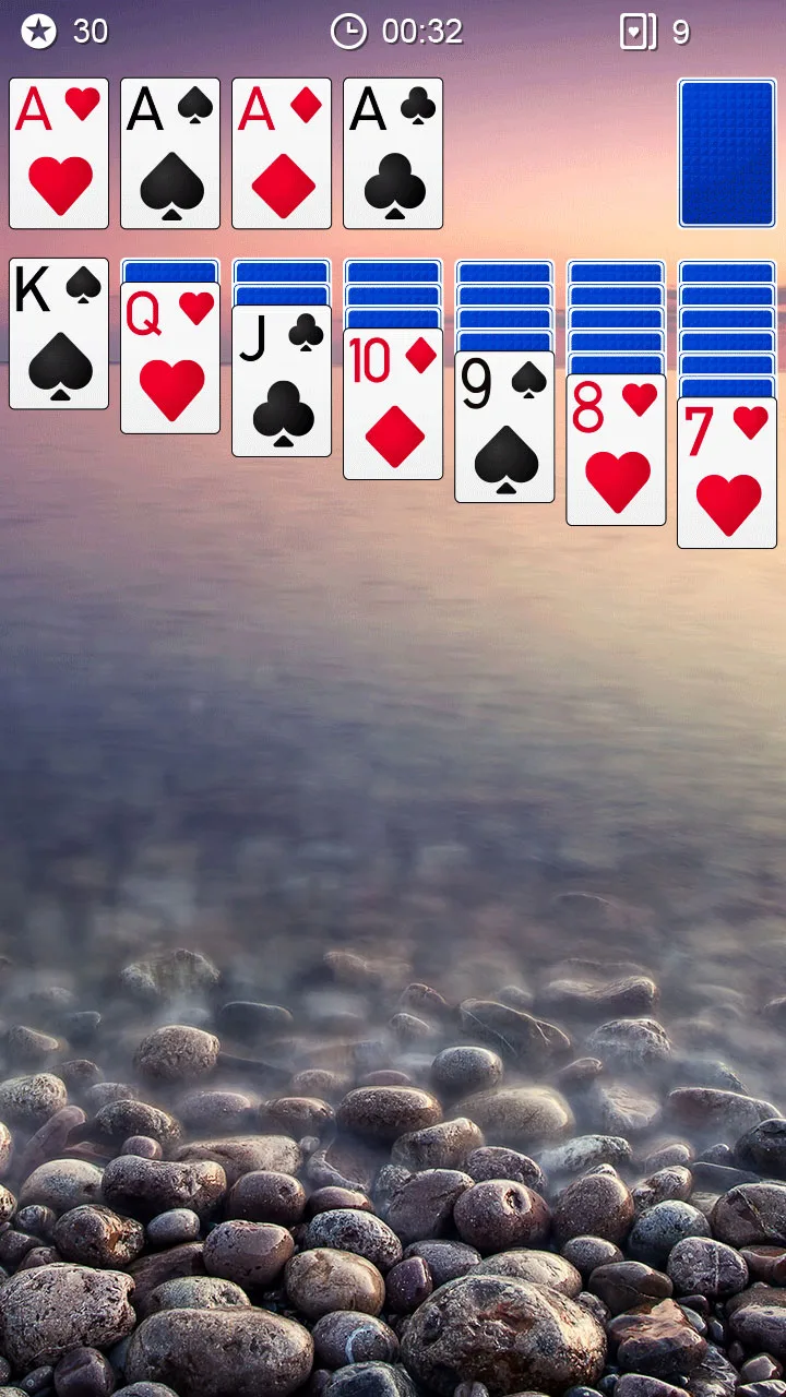Solitaire screenshot 4