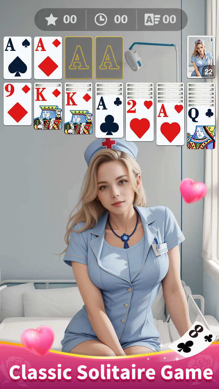 Beauty Solitaire - Card Games screenshot 1