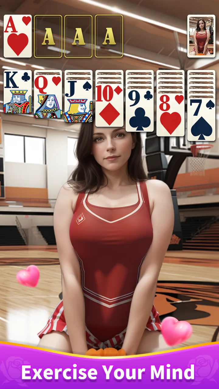 Beauty Solitaire - Card Games screenshot 3