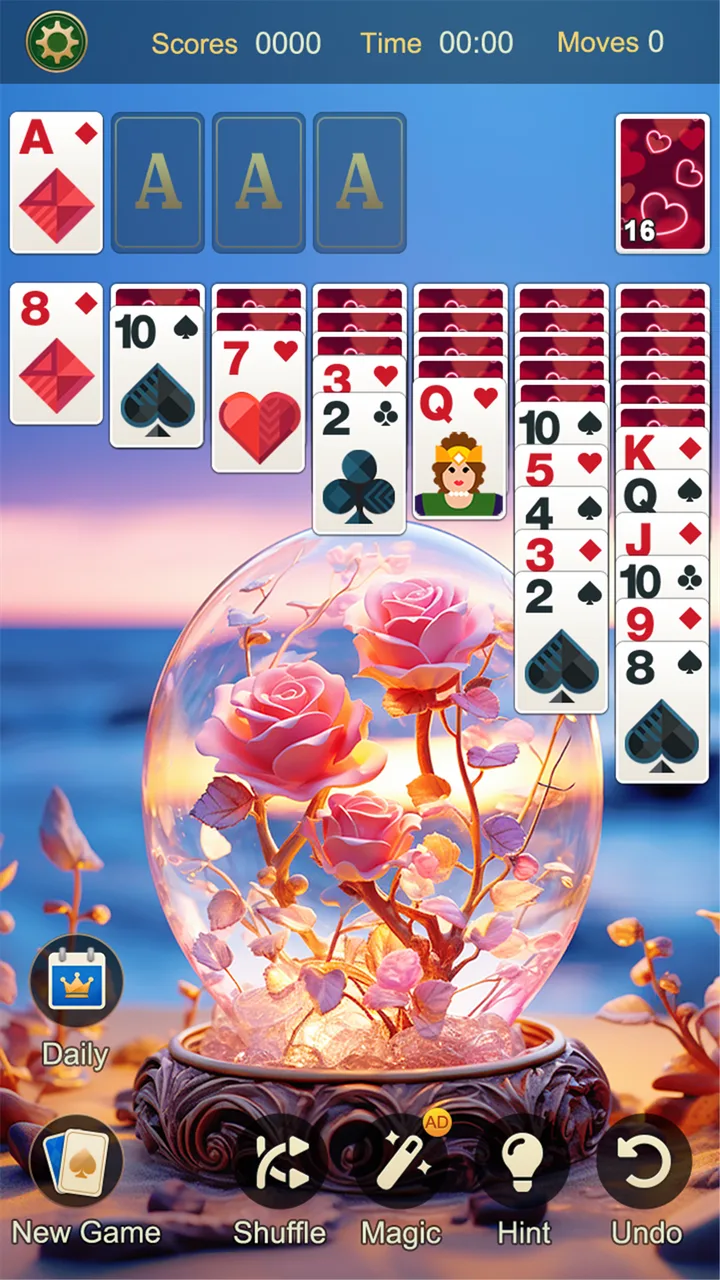Solitaire Classic screenshot 3