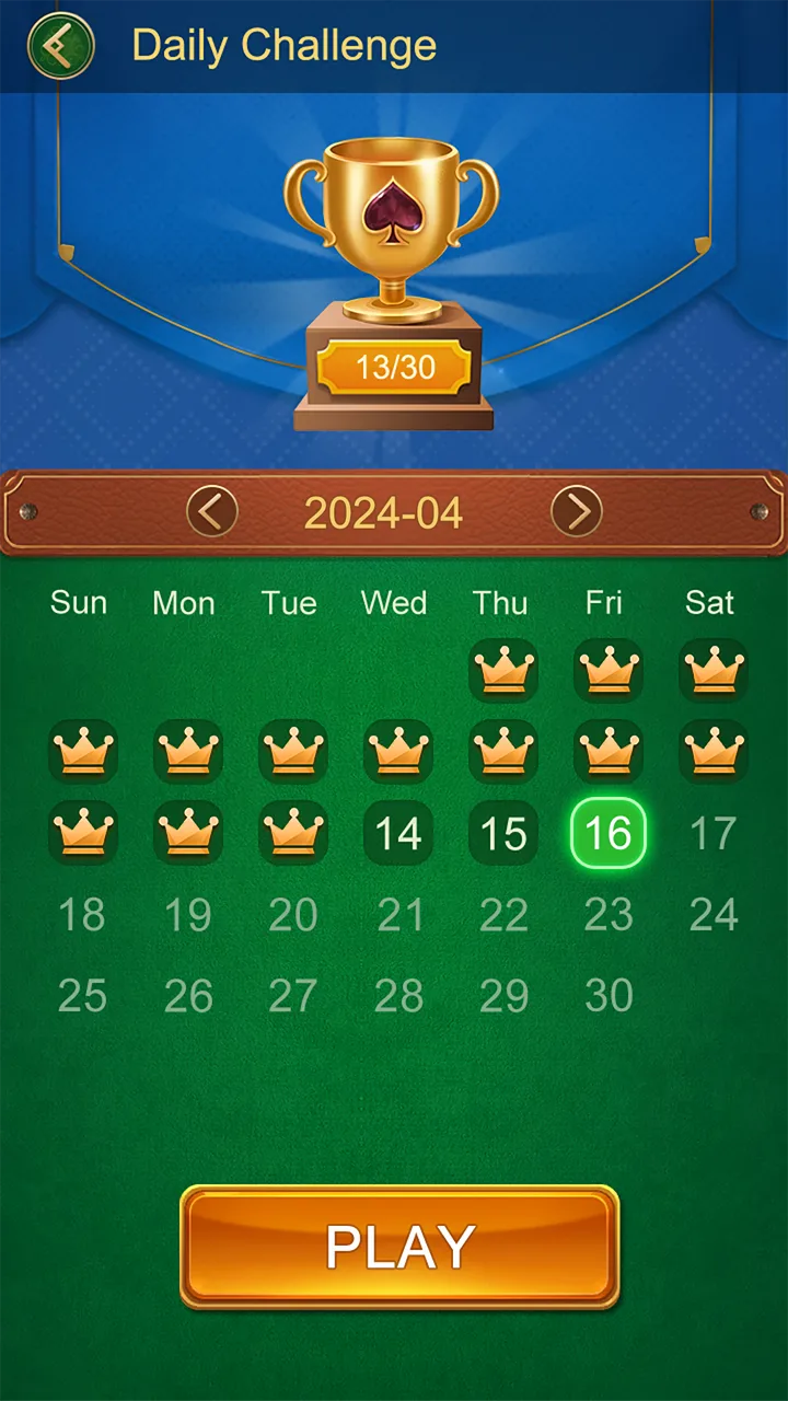 Solitaire Classic screenshot 4