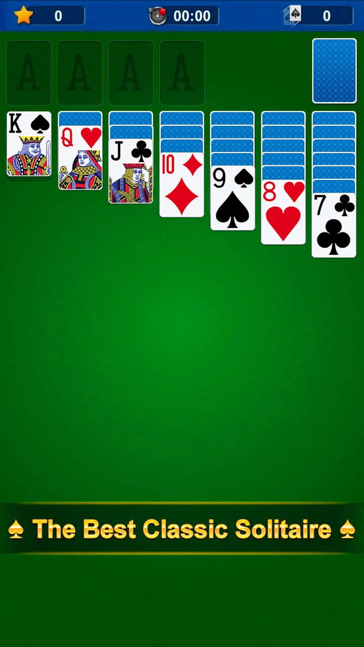 Solitaire: Classic Klondike screenshot 2
