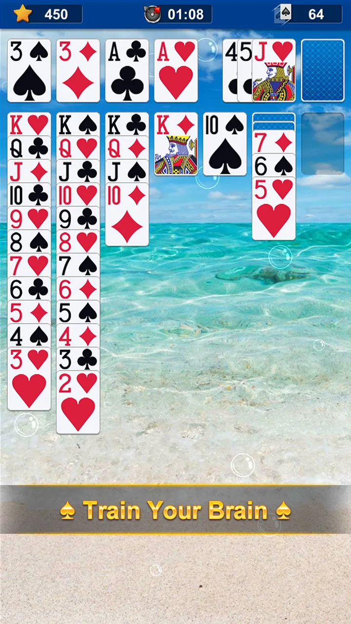 Solitaire: Classic Klondike screenshot 3