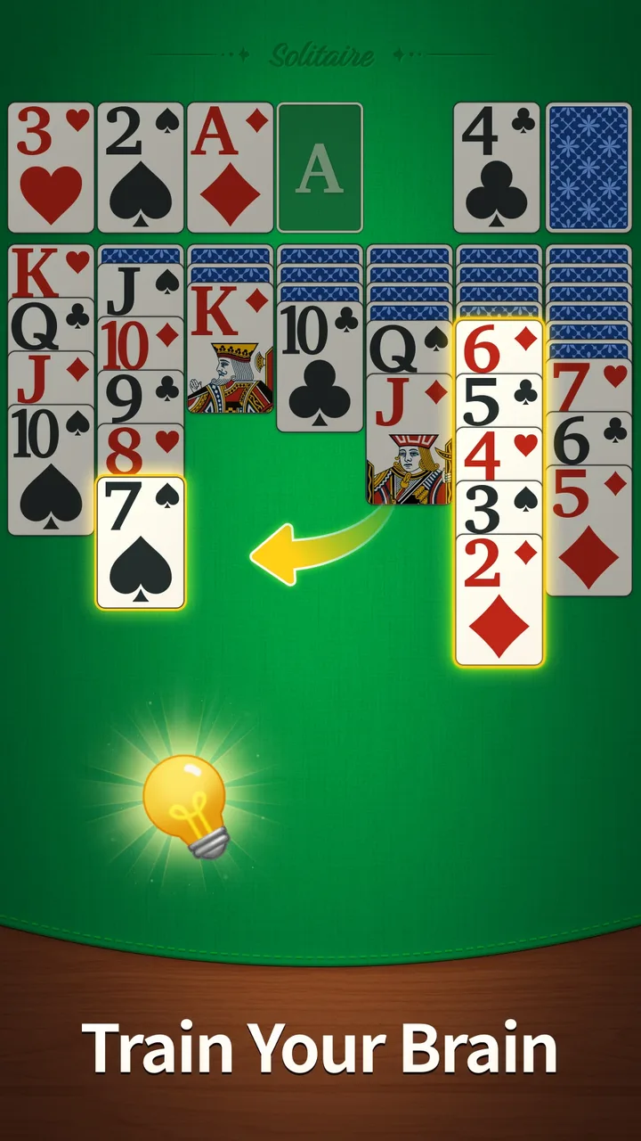 Calm Solitaire: Classic Card screenshot 3