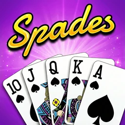 Spades: Classic Card Game icon