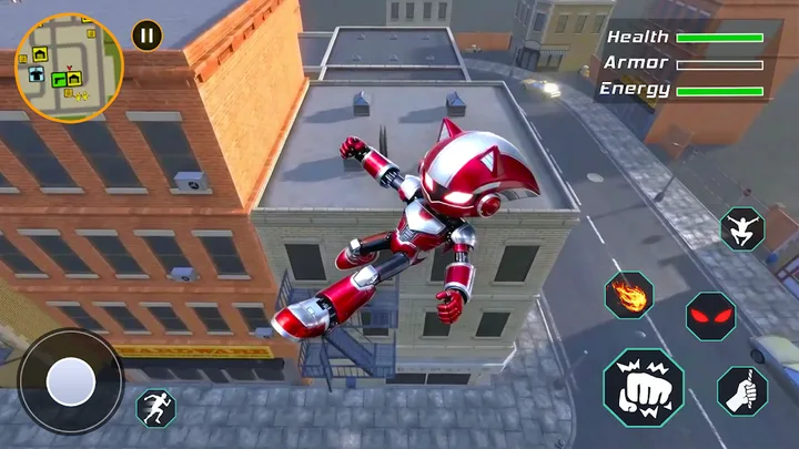 Speed Runner: Hyper Electric screenshot 4