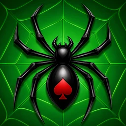 Spider Solitaire - Card Games icon