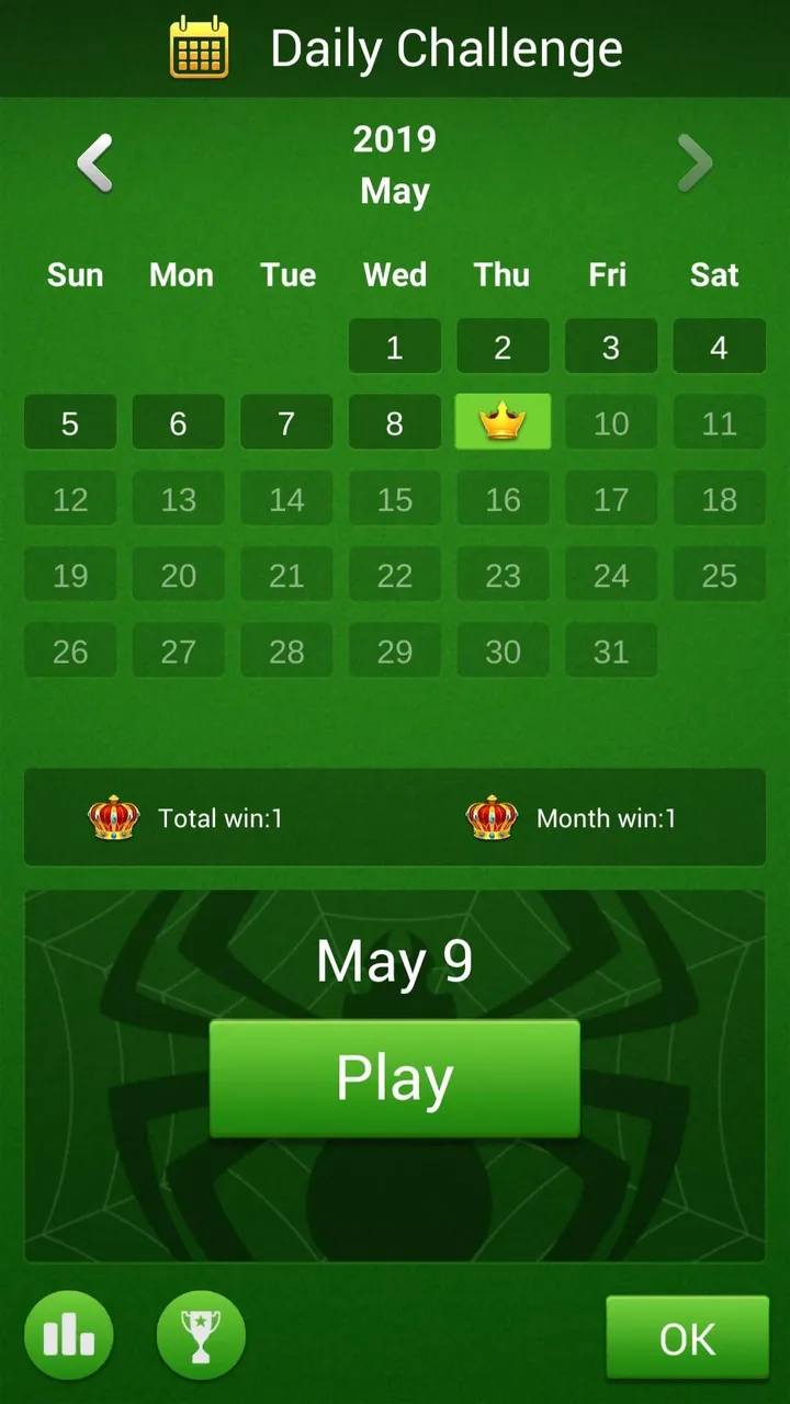 Spider Solitaire - Card Games screenshot 4