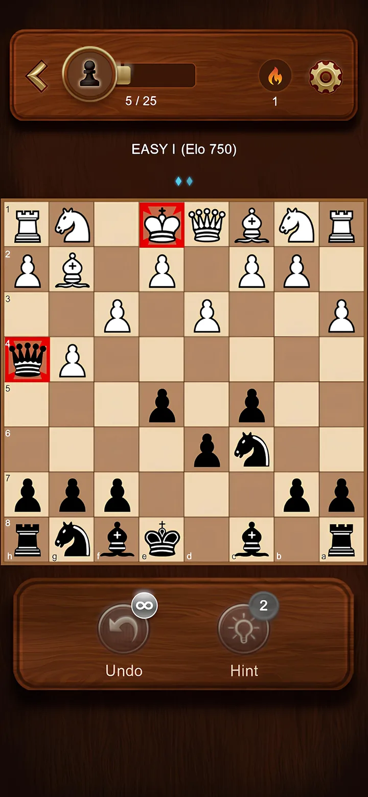 Chess Master: Board Game screenshot 2