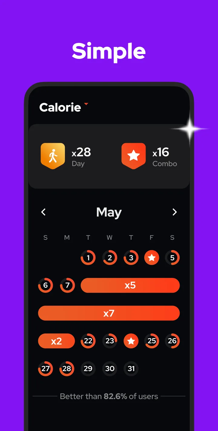 Step Counter - Pedometer screenshot 3