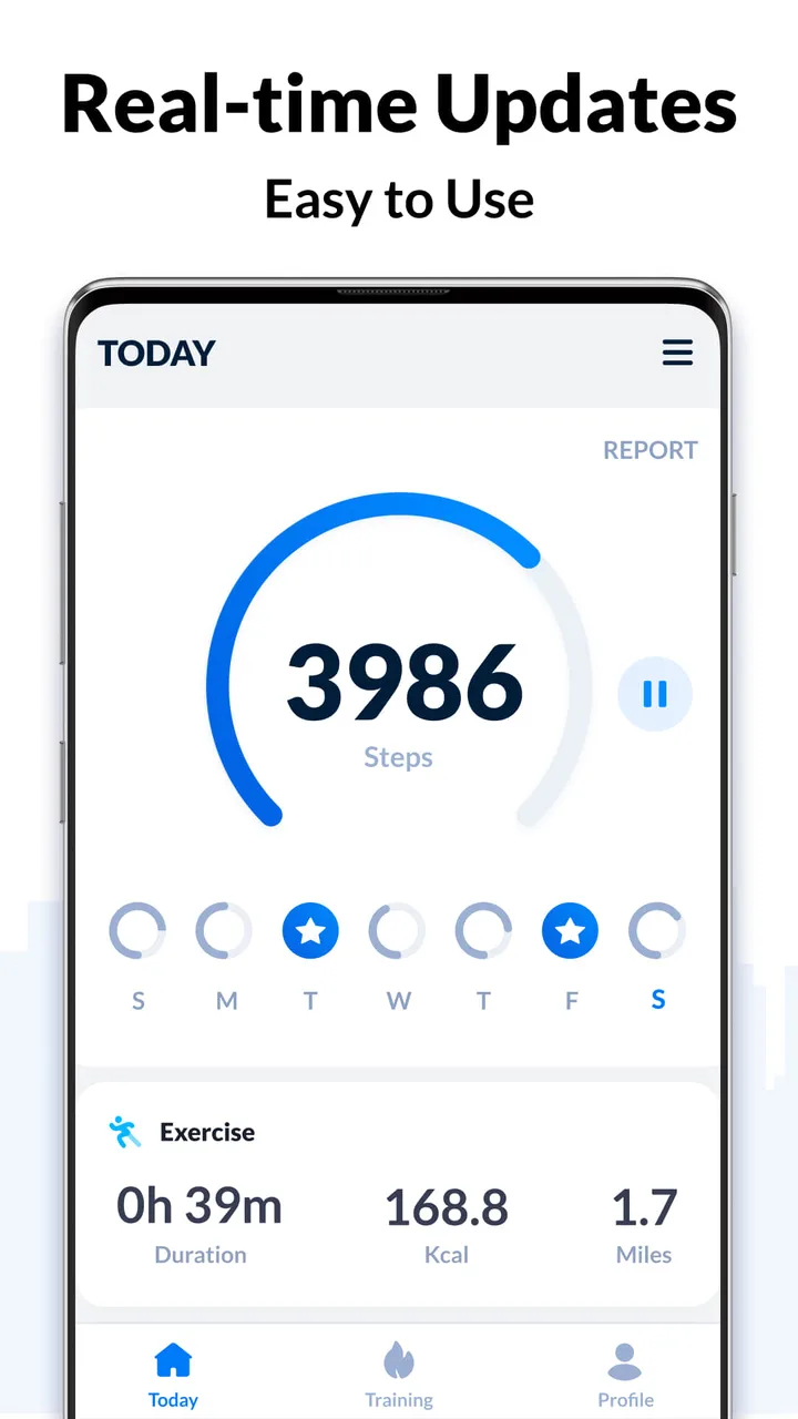 Step Tracker - Pedometer screenshot 2