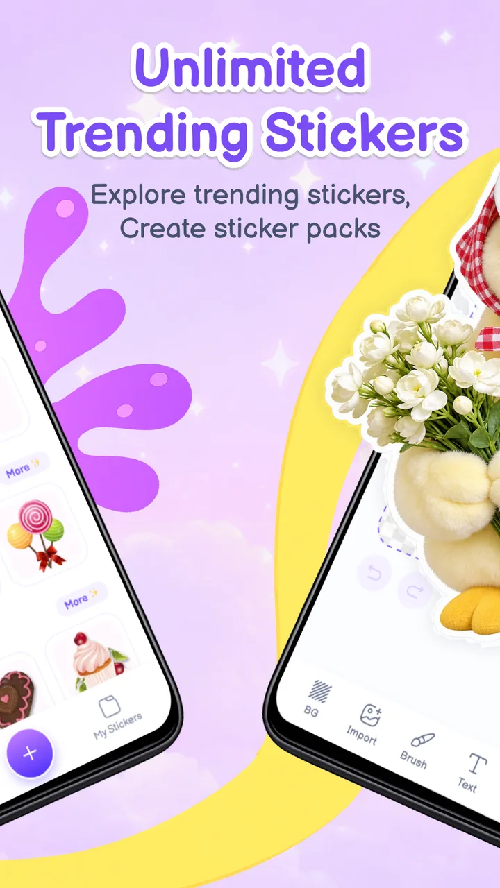 StickerJoy: Sticker Maker screenshot 2