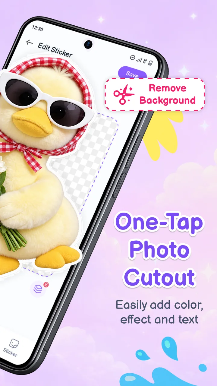 StickerJoy: Sticker Maker screenshot 3