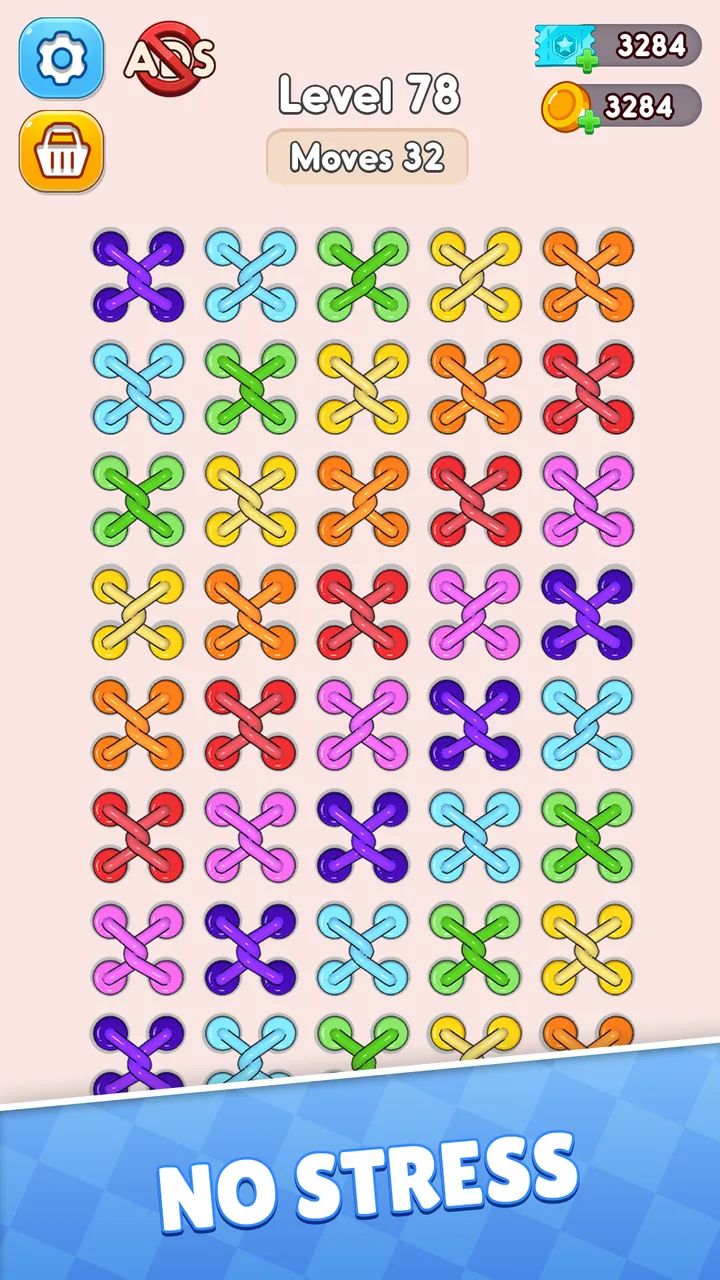 Tangle Rope 3D: Untie Master screenshot 3