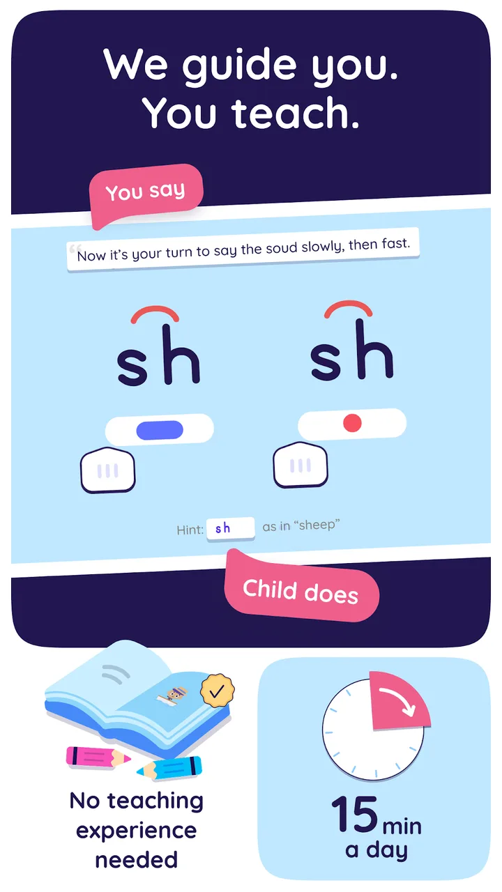 Learn to Read: Reading.com screenshot 3