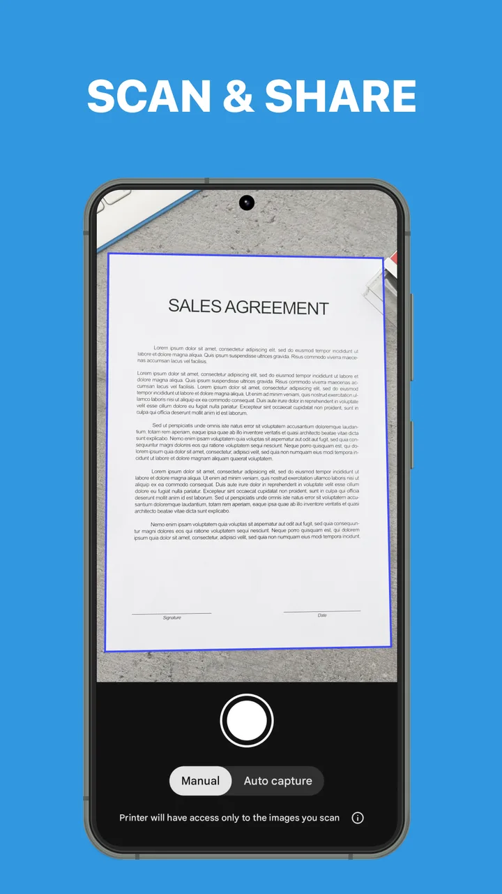 Smart Printer: Print Documents screenshot 4